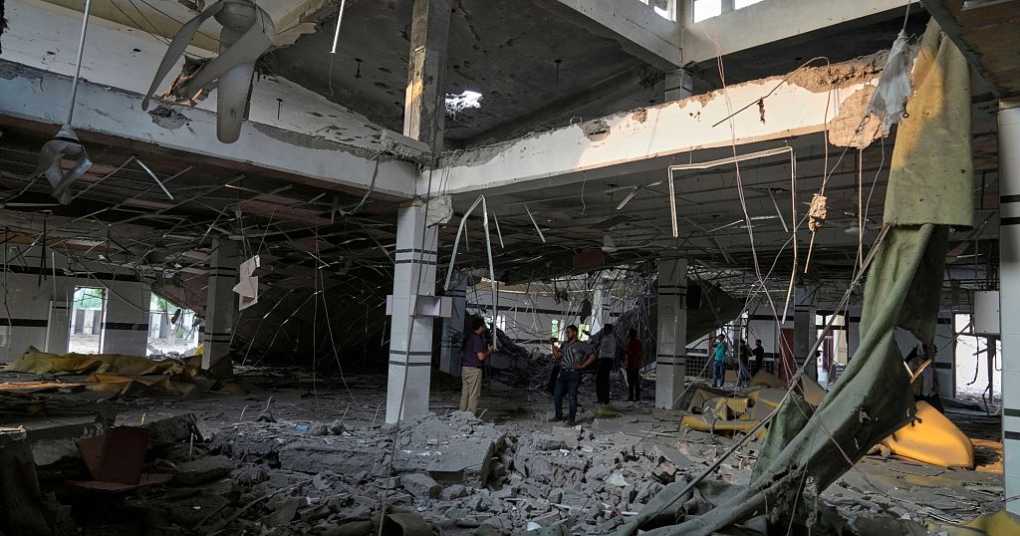 Tensions flare between India and Pakistan amid missile strikes and escalating rhetoric