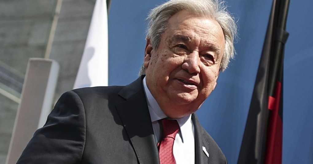 UN chief pleads with countries to pay their share for international peacekeeping