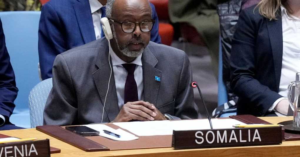 UN Pushes for Inclusive Somali dialogue