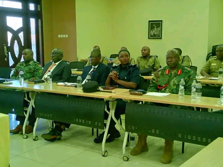 Security agencies vow to prevent electoral violence ahead of September 16th elections