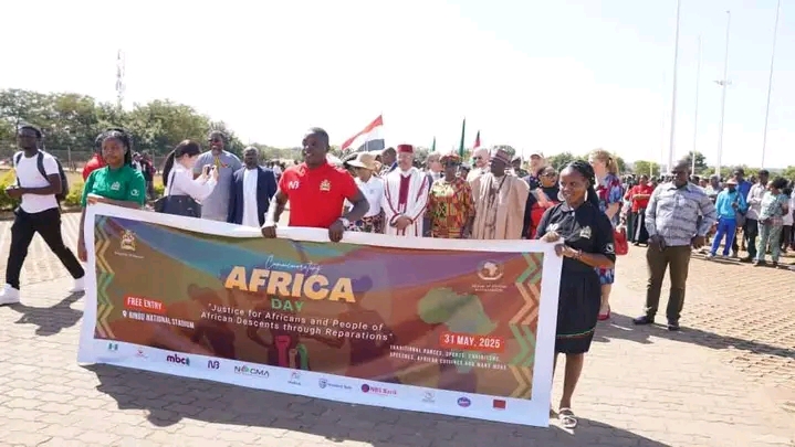 Africa Day in Malawi