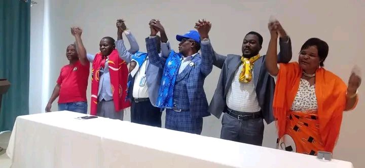 Poor understanding of political parties act fuels violence, handouts – CMD