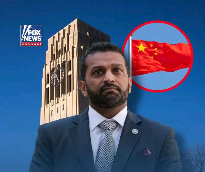 Kash Patel