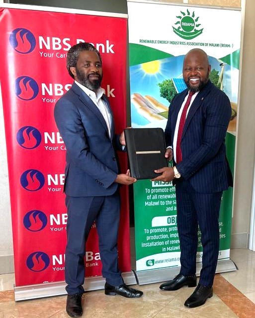 NBS Bank, REIAMA in renewable energy partnership