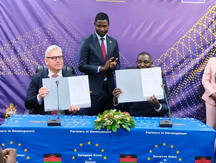 EU launches €60 million program to preserve Malawi’s natural resources