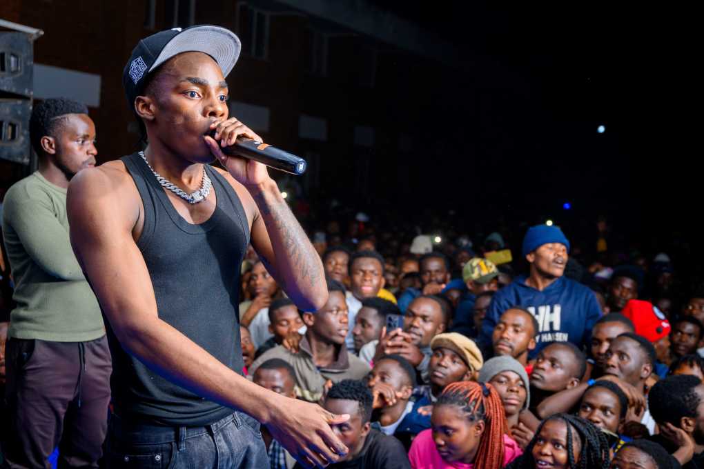 Eli Njuchi steals show at Mzuni Mo626 Social Weekend