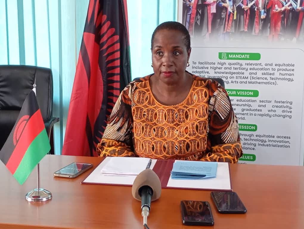 Dr Kabwila pushes for Malawi’s AI regional hub establishment
