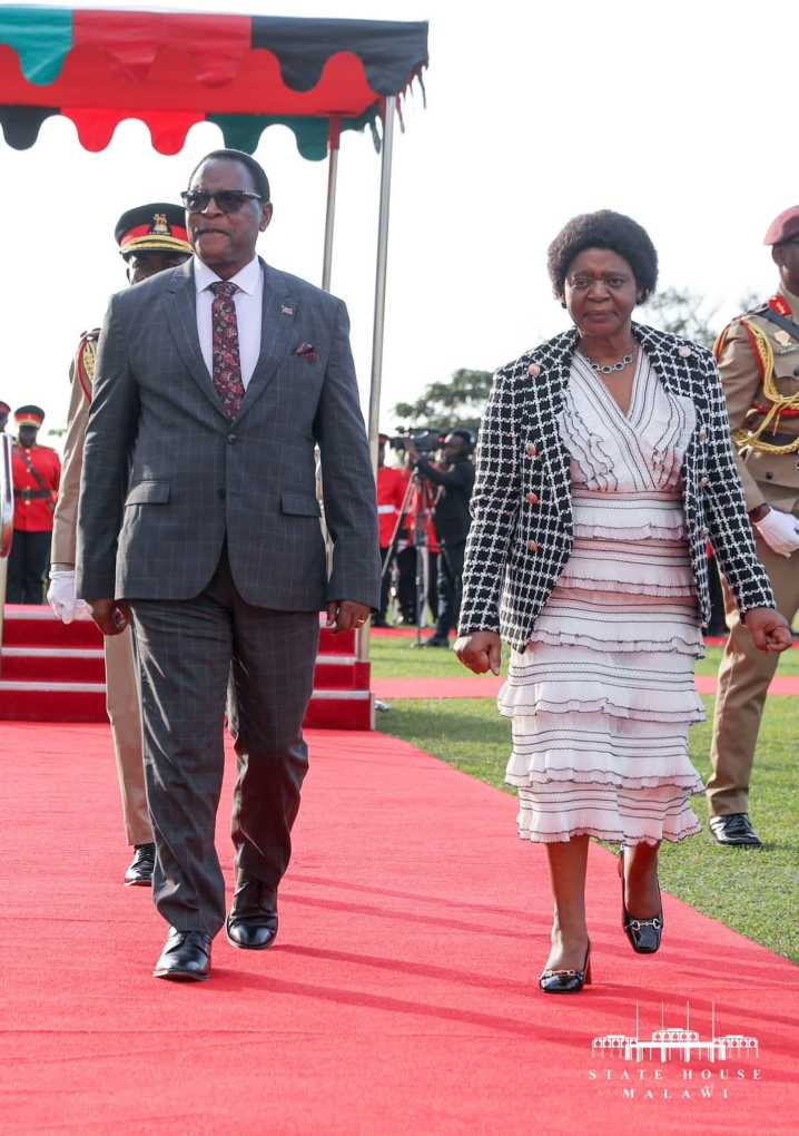 Chakwera returns from Nigeria’s Afrexim Bank Bank meeting with good news: Magwero Industrial Park project commences July