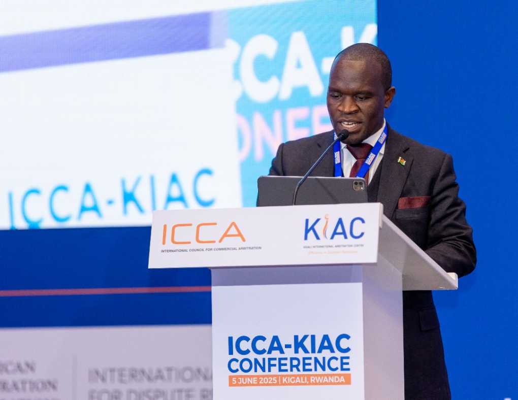 Malawi’s AG Chakaka-Nyirenda champions arbitration reform at Africa’s leading legal conference in Kigali