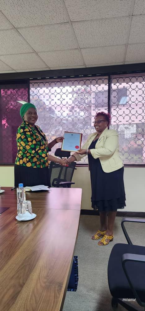 Malawi renews ATU status for active membership