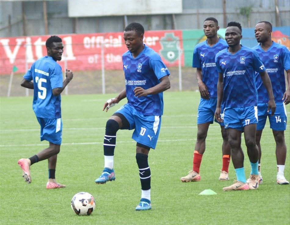 Creck Sporting Club loses to Ekhaya FC: TNM Super League