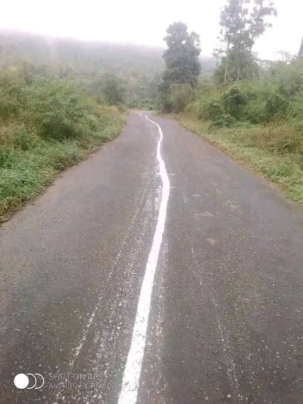 Retraction and clarification: Road marking to Chawe Inn Article