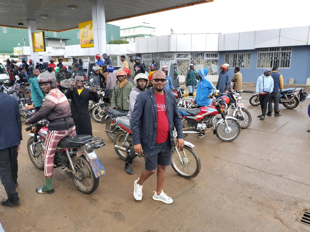 Outrageous fuel crisis ignites Kambanje calling Kachaje, Matola’s  resignations