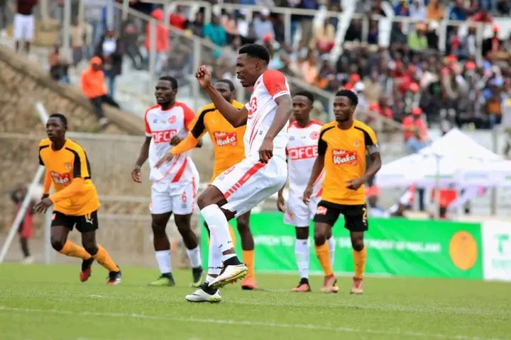 Bullets maintain top spot with in against Mighty Tigers: TNM Super League