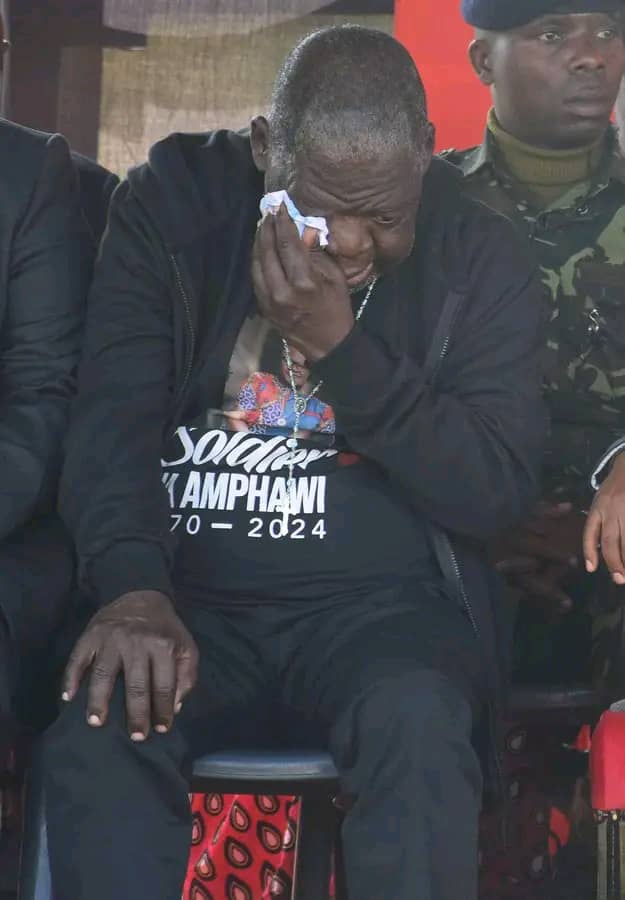 Forgotten hero: Paul Banda’s fading hope amid bureaucratic neglect
