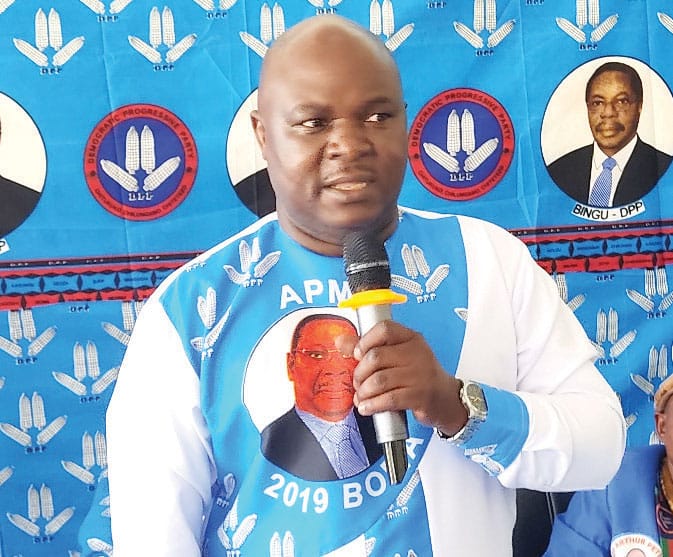 ACB arrests DPP’s Jappie Mhango Over corruption allegations