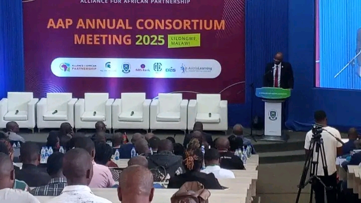 Collaboration Key to Africa’s Future, Says LUANAR Vice Chancellor