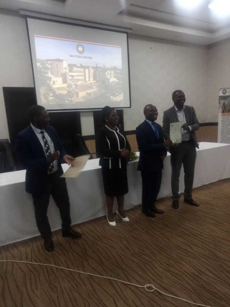 MBS awards four companies for excellence in quality management