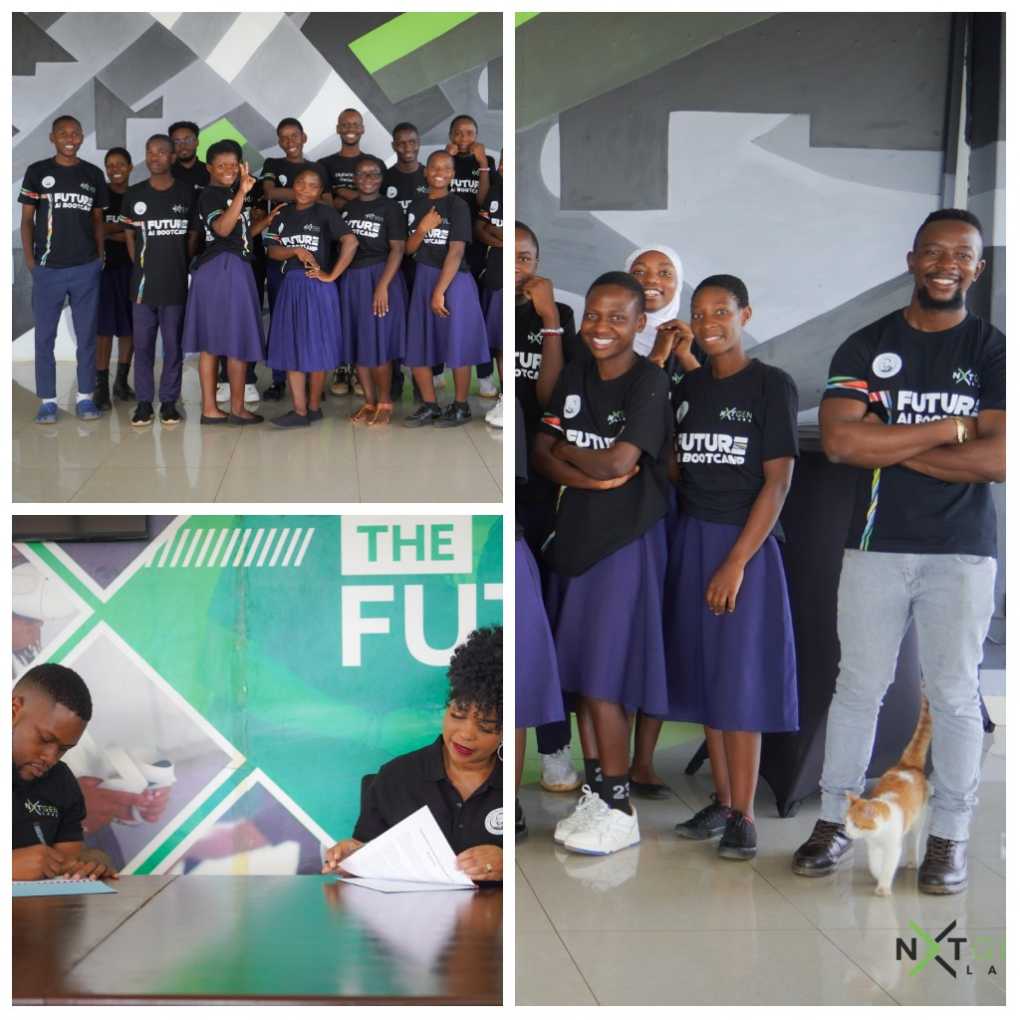 SKC Foundation, Nxtgen Labs equip students with AI skills