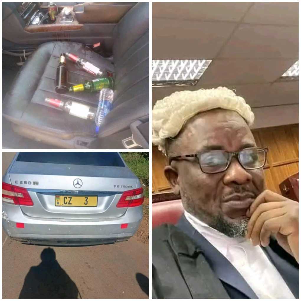 Malawi court slaps lawyer Bob Chimkango for traffic offences
