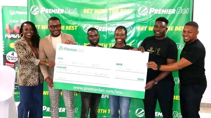 Premier Bet boosts Miss Malawi