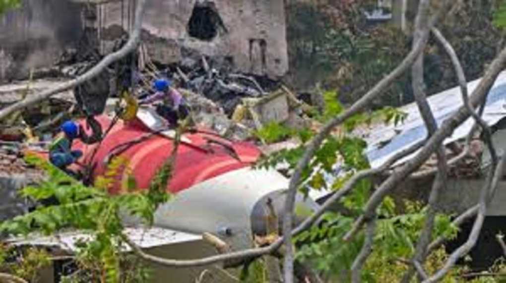 The Air India plane crash: The Hand of God!