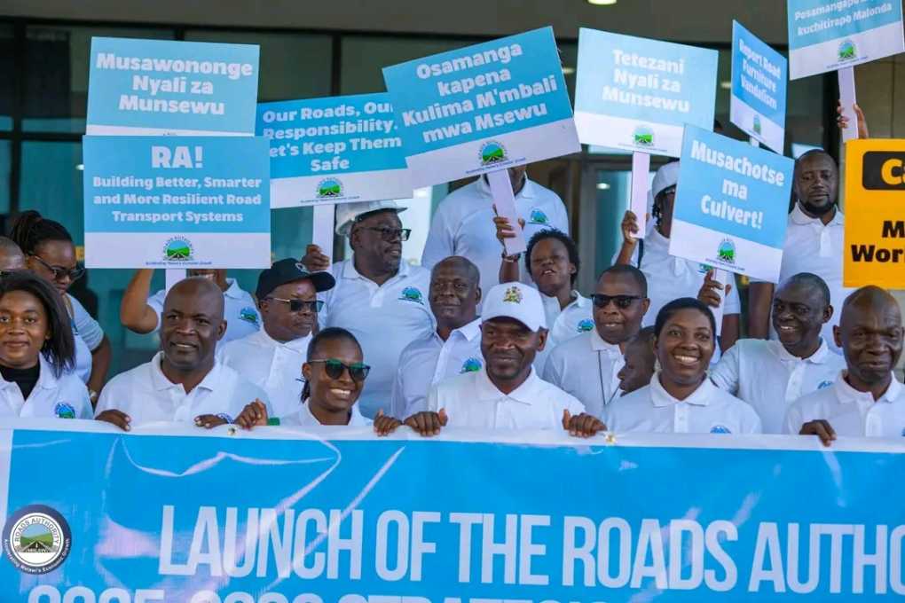boost road infrastructure