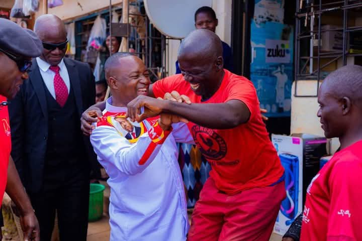 Kabambe ndi Nangula otumizidwa ndi Mulungu: aMalawi Musaphonye