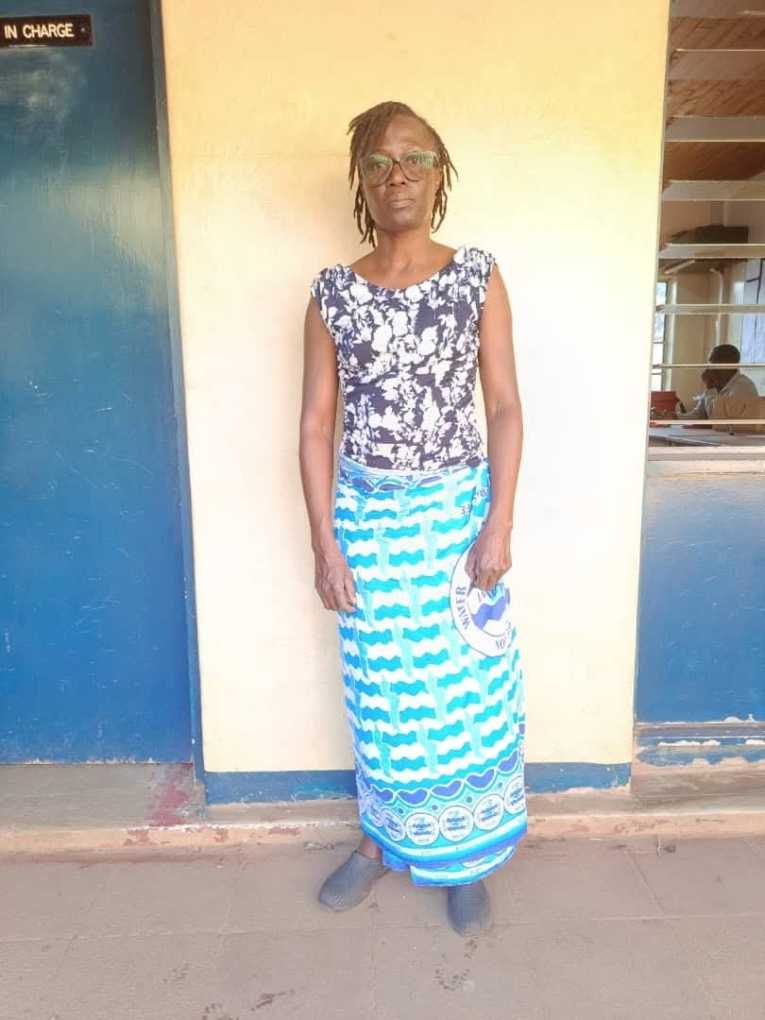 Egnat Katengeza arrested over sister Agness’ murder