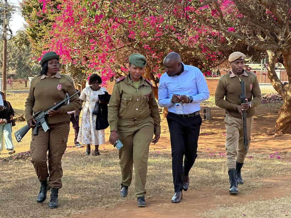 High Court clears Lester Maganga in Witika murder charges