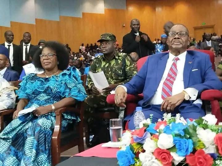 Mutharika picks Jane Ansah as 16 September polls’ runningmate