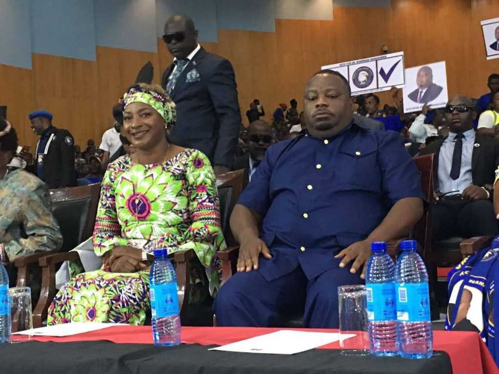 Nankhumwa’s Running Mate Bertha Ndebele to Contest as independent legislator