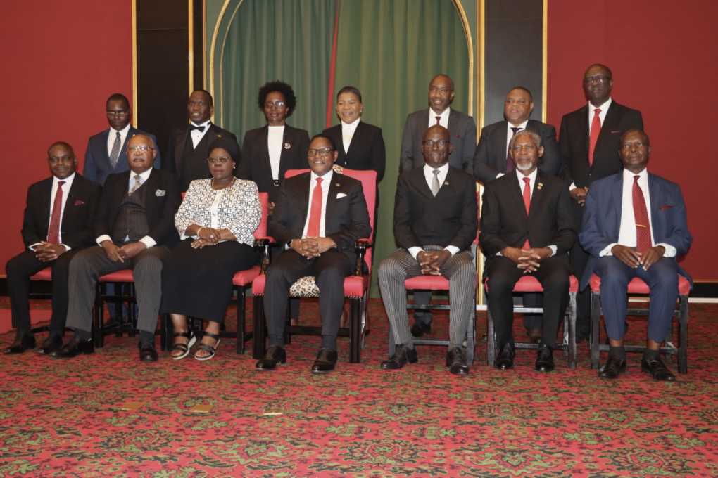 Chakwera confers SC title to 12 legal practitioners