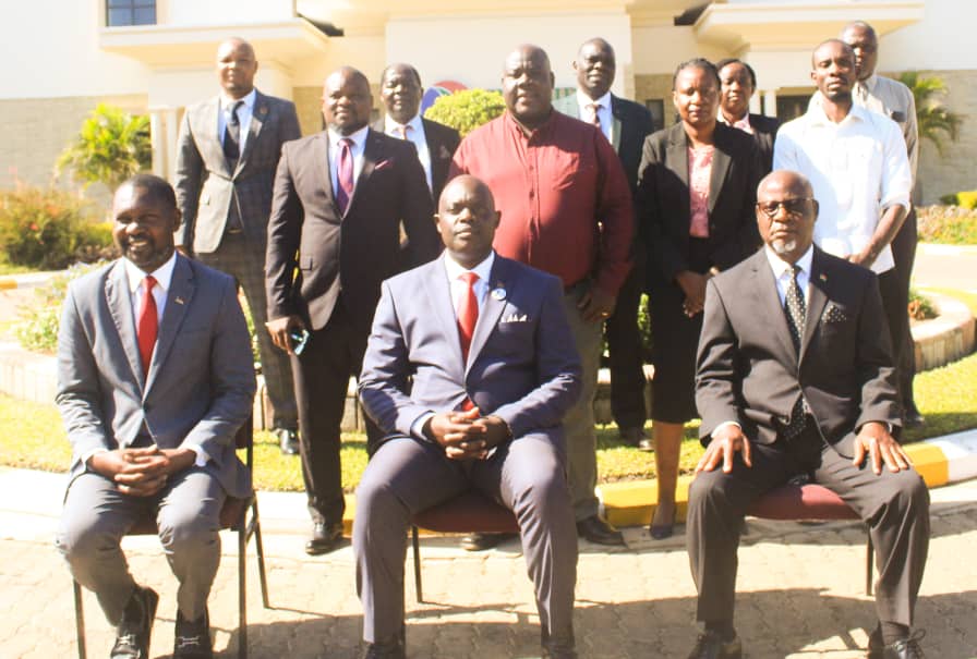 “Honeymoon is over for Briefcase Real Estate Agents”-Lands Minister Gumba