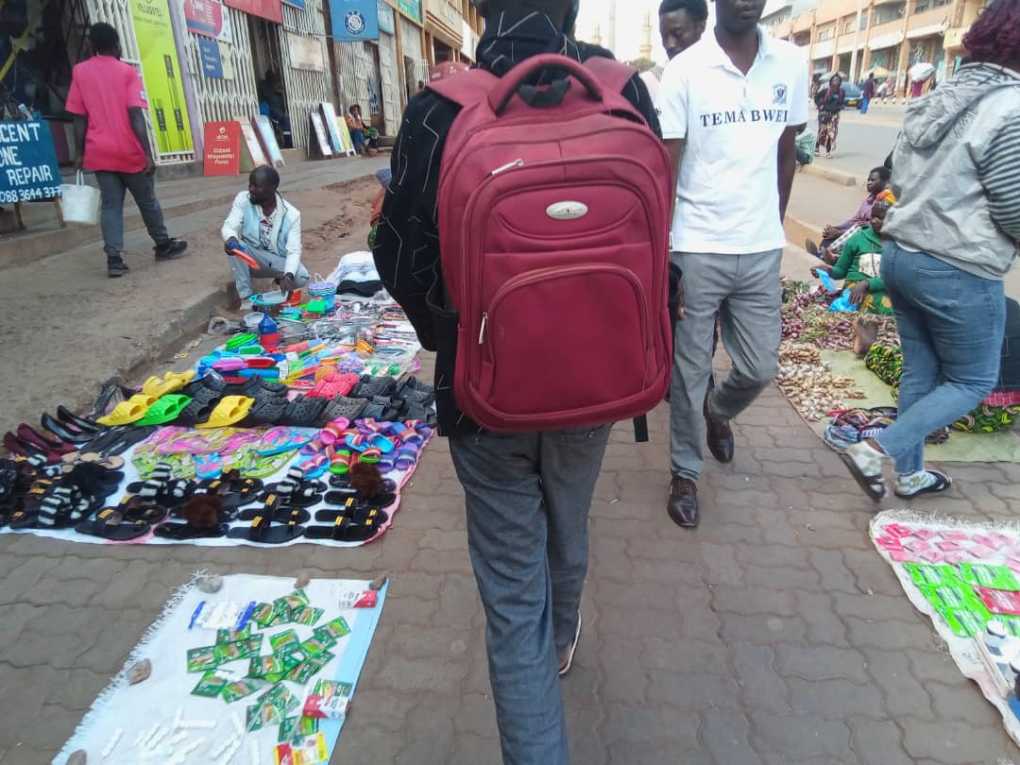 Lilongwe City Council, street vendors call temporary truce ahead of elections