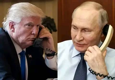 Trump dismisses peace talks with Putin, sends more weapons to Ukraine