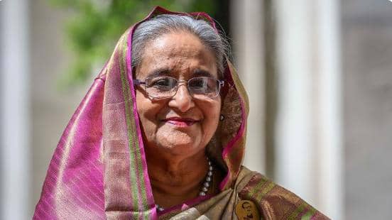 Former Bangladesh Prime Minister Sheikh Hasina indicted for crimes against humanity over student massacre