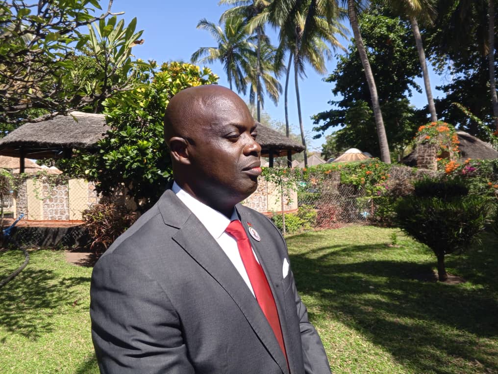 Lands Minister Gumba-“Surveyors propelling Malawi 2063 Agenda”