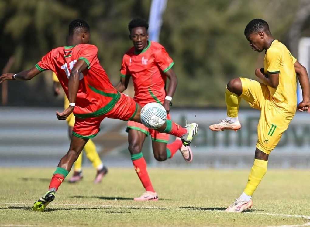 Malawi finishes 7th at Region 5 youth games with 34 medals