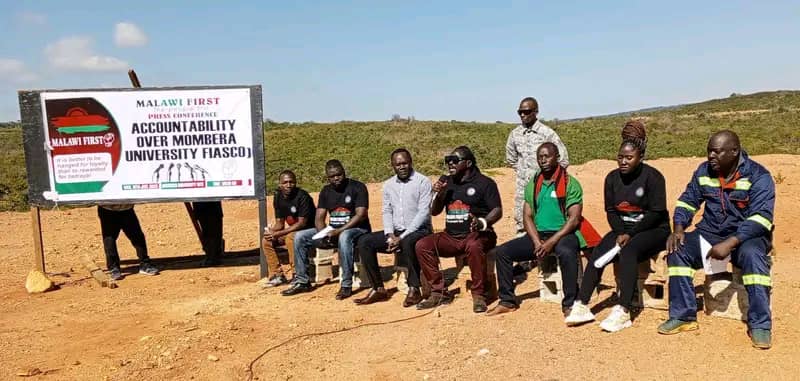 Kalindo’s Malawi First demands-“Give us Mbelwa University”