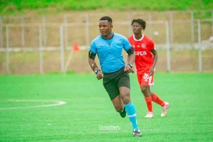 Controversial referee Mwambyale, assistant Mailosi suspended over Bullets vs Ekhaya FC incident