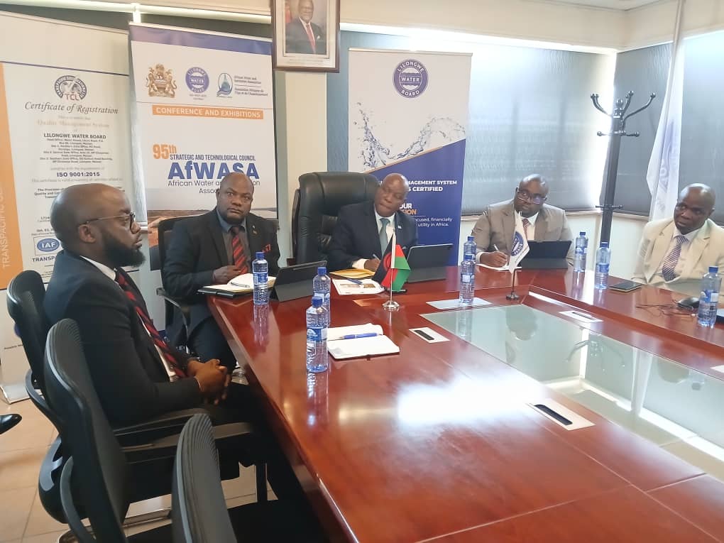 Lilongwe Water Board appeals for innovation exhibitions ahead of regional’s 95th AfWASA conference