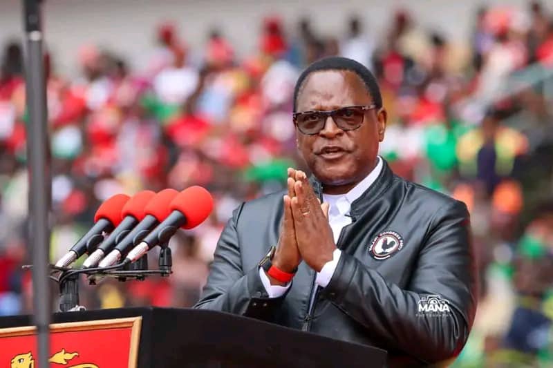 Chakwera promises continual of outstanding infrastructure development in second term