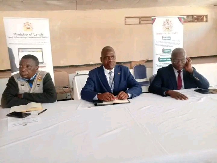Lands Ministry cracks down on encroachment in Mangochi