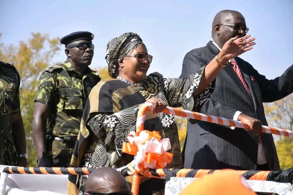 Joyce Banda reconciles with Khumbo Kachali for polls’ runningmate