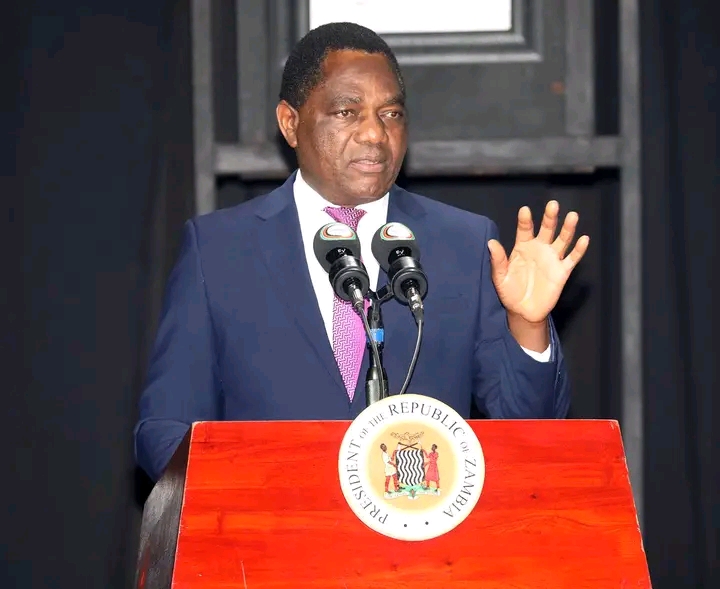 President Hichilema champions innovative municipal financing at key conference