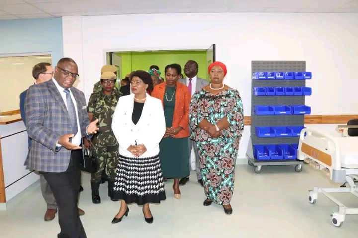 First Lady Chakwera calls for mindset shift on disabilities: Urges support for remote healthcare