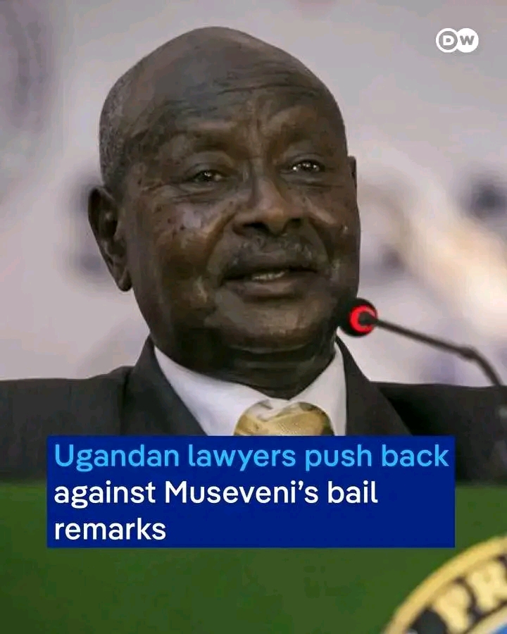 Ugandan lawyers rally behind constitutional Right to Bail: Defy Museveni’s criticism