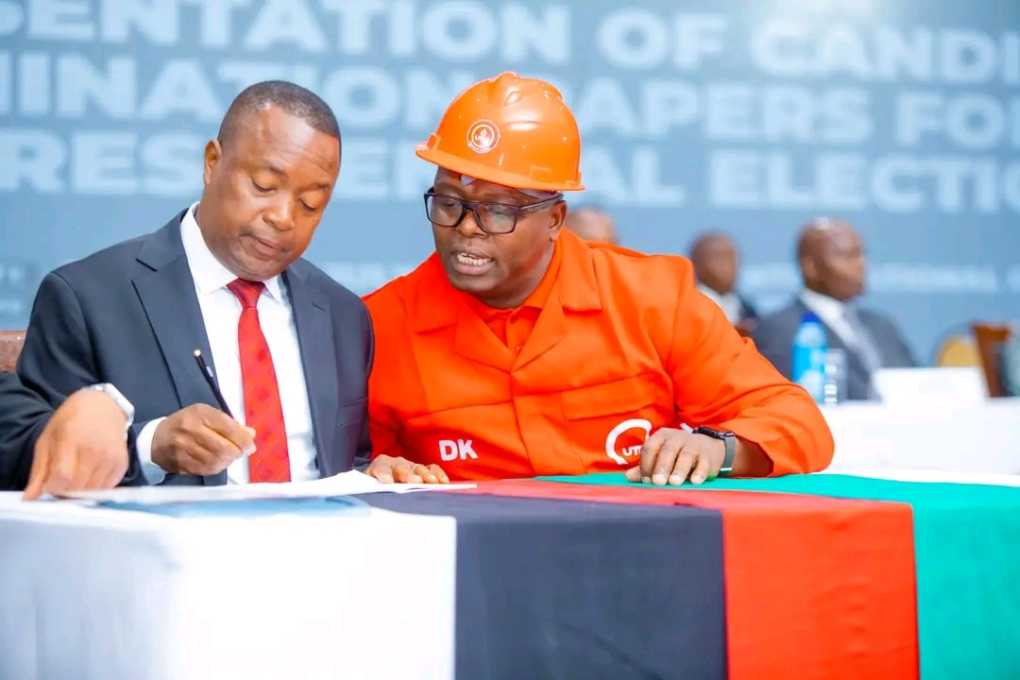 Road to 16 September: Public nods to Kabambe’s strategic runningmate choice