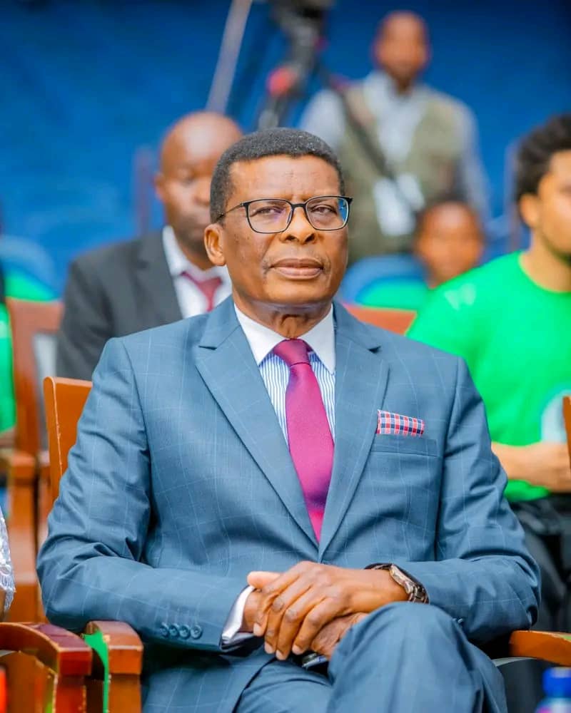 PETRA’s Kamuzu Chibambo names absent running mate: Road to 16 September